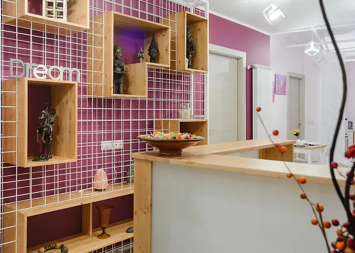 Bed and Breakfast Fantastic Dream Catania